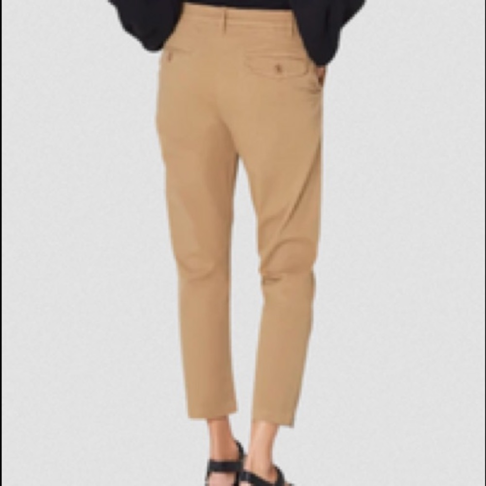 Zara Basic Soft Chinos - image 2